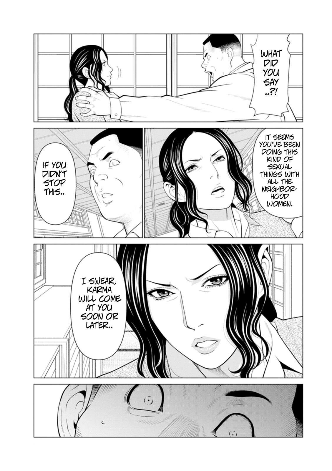 Rengoku No Sono - The Garden Of Purgatory 2 page 23