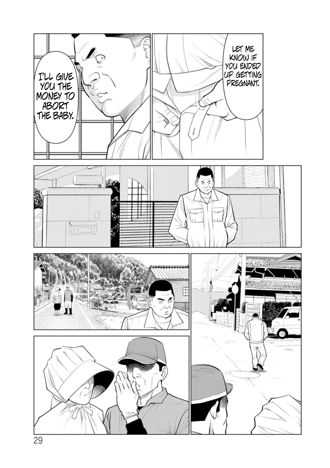 Rengoku No Sono - The Garden Of Purgatory 2 page 27
