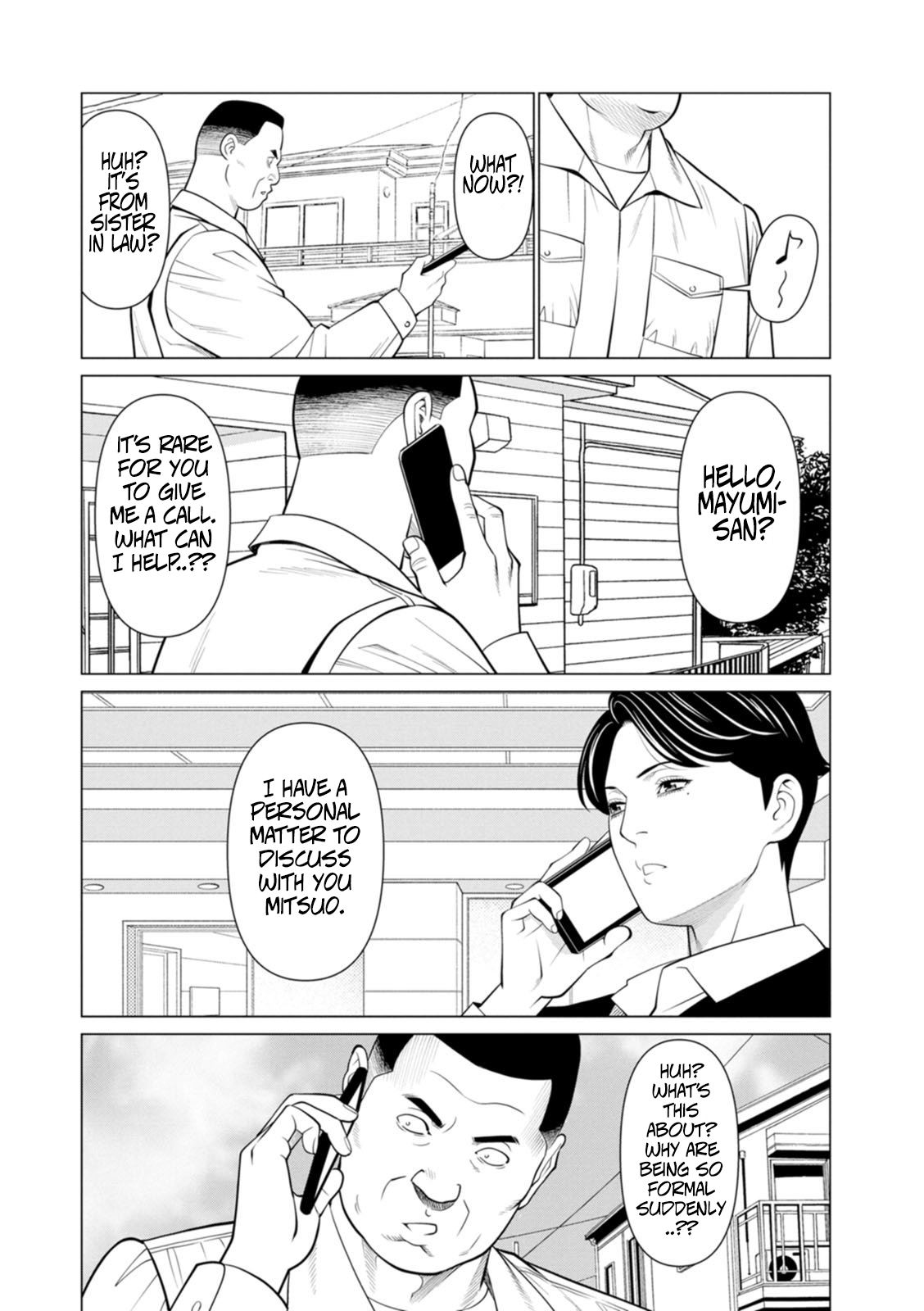Rengoku No Sono - The Garden Of Purgatory 2 page 28