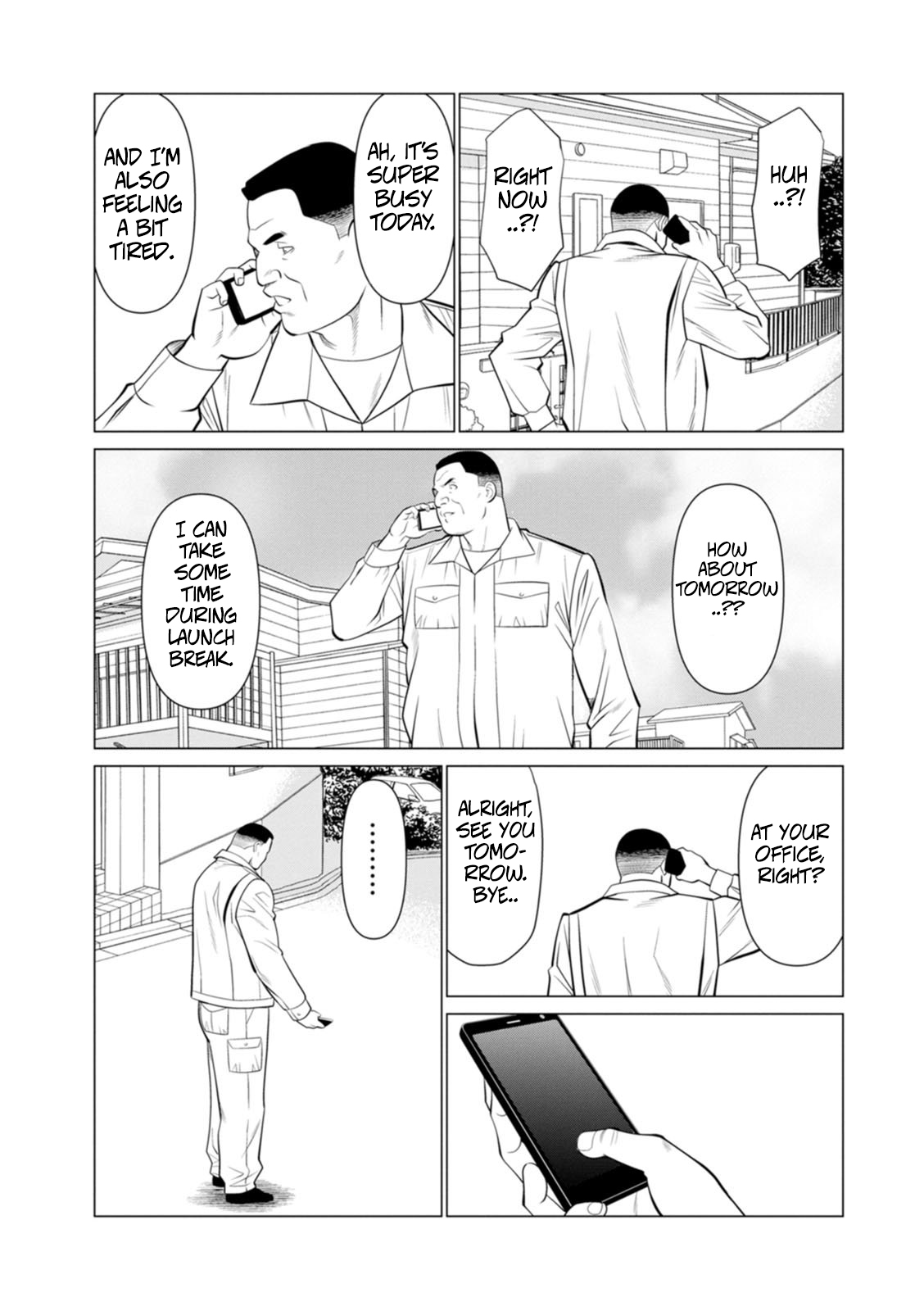 Rengoku No Sono - The Garden Of Purgatory 2 page 29