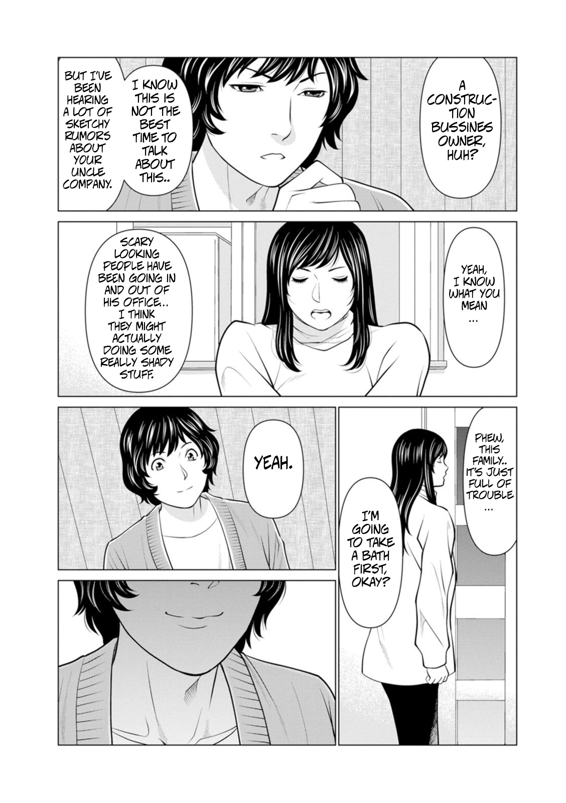 Rengoku No Sono - The Garden Of Purgatory 2 page 43