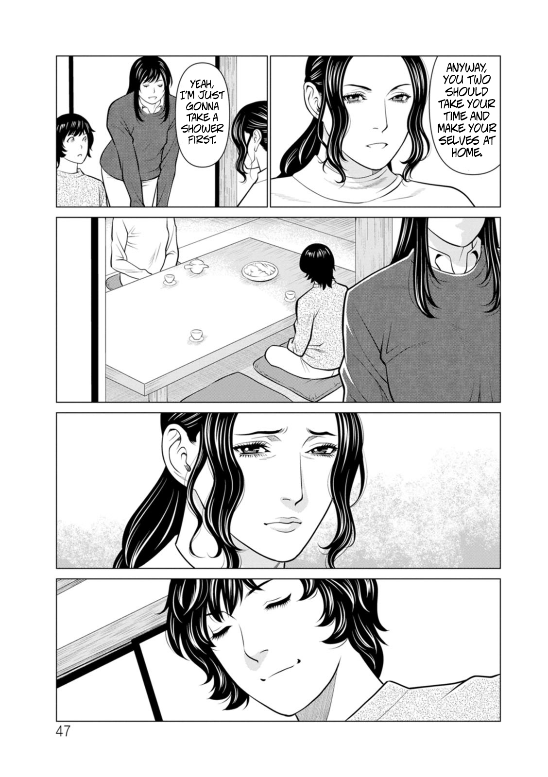 Rengoku No Sono - The Garden Of Purgatory 2 page 45