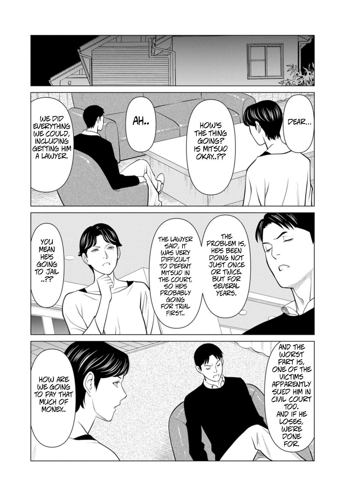 Rengoku No Sono - The Garden Of Purgatory 2 page 46