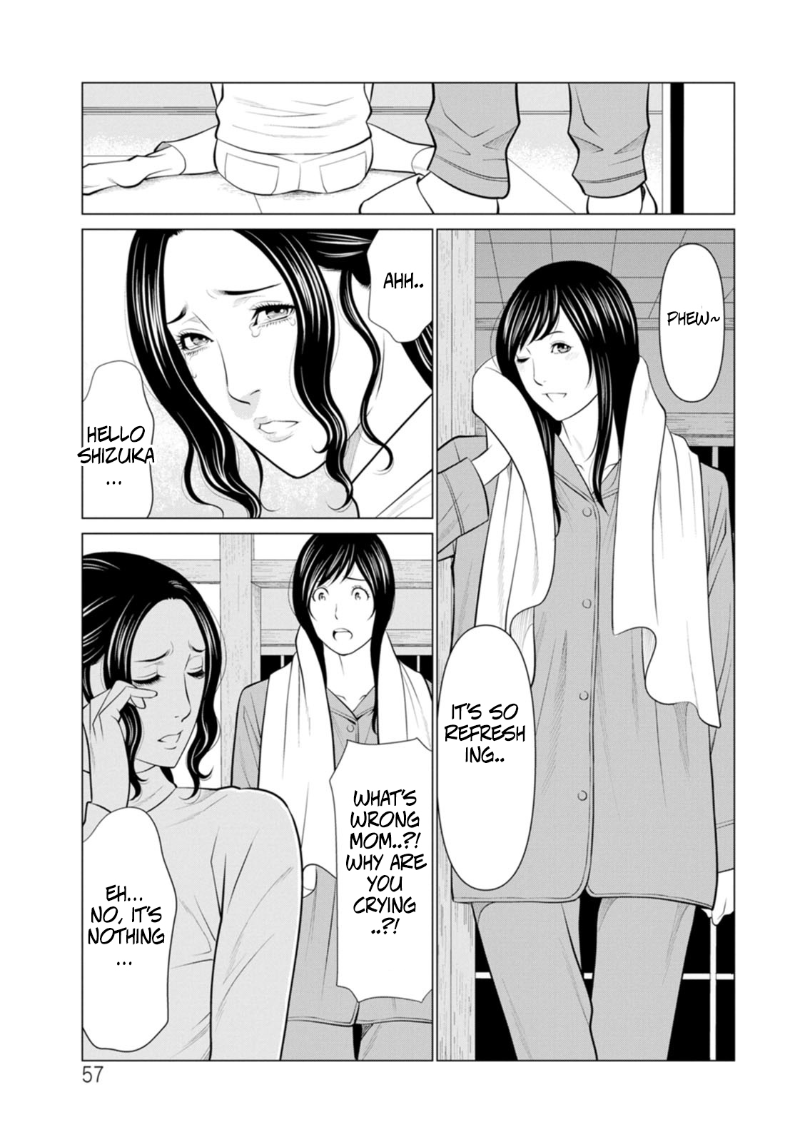 Rengoku No Sono - The Garden Of Purgatory 2 page 55