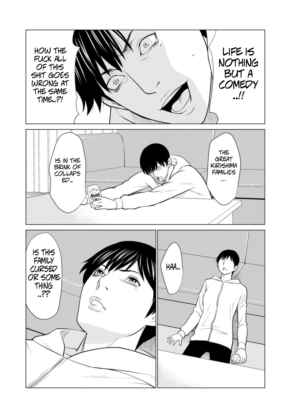 Rengoku No Sono - The Garden Of Purgatory 2 page 60