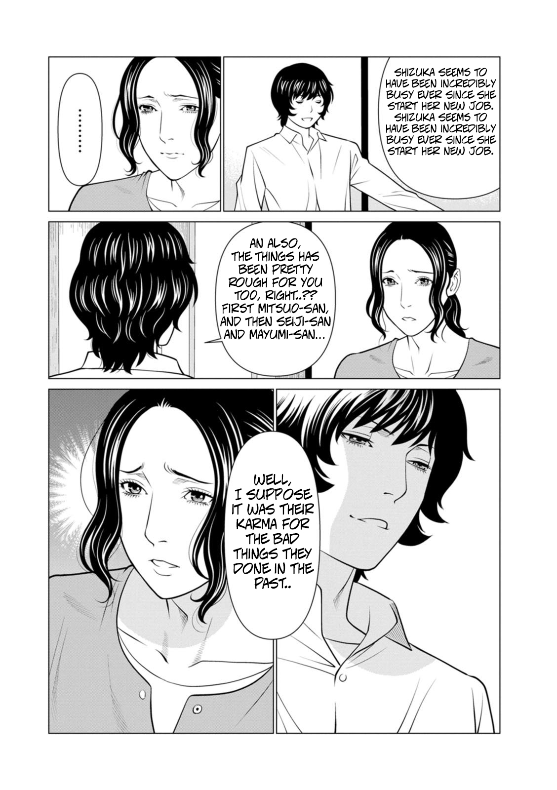 Rengoku No Sono - The Garden Of Purgatory 2 page 64