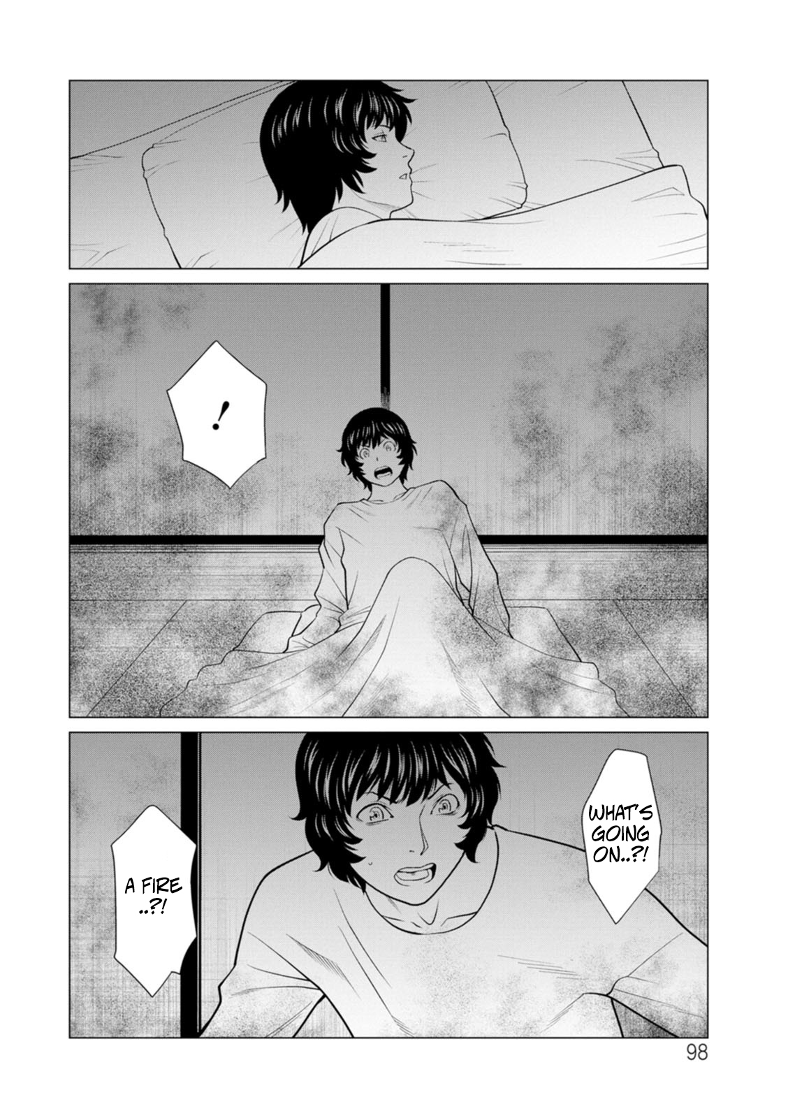 Rengoku No Sono - The Garden Of Purgatory 2 page 94