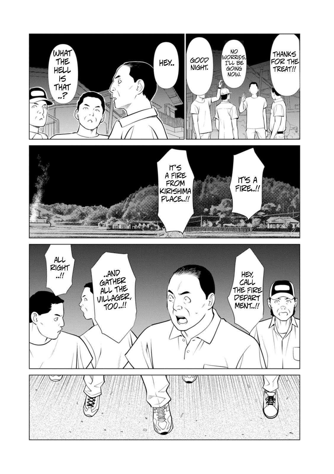 Rengoku No Sono - The Garden Of Purgatory 2 page 98