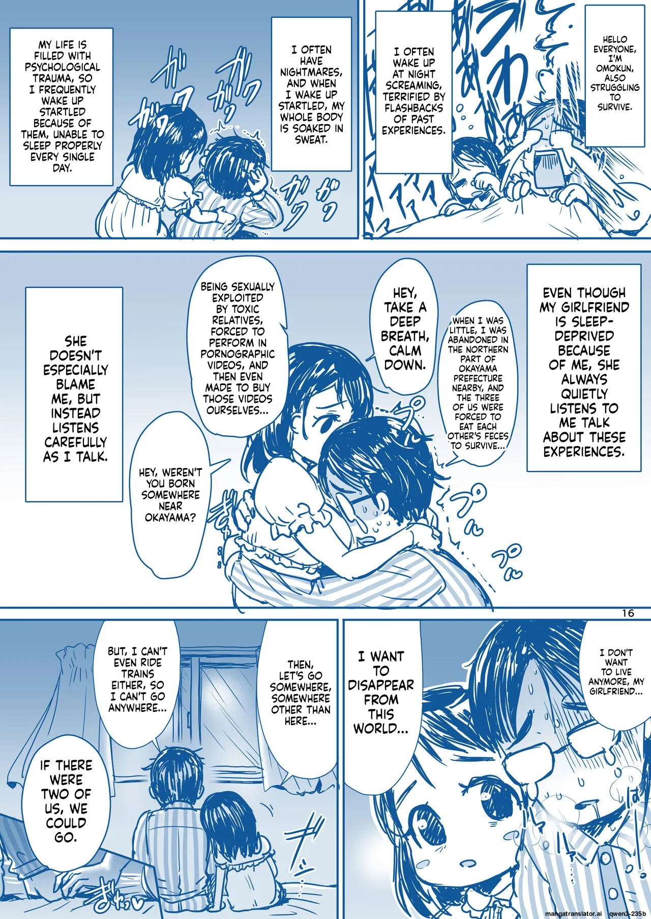 Rikai No Aru Kanojo-chan page 18