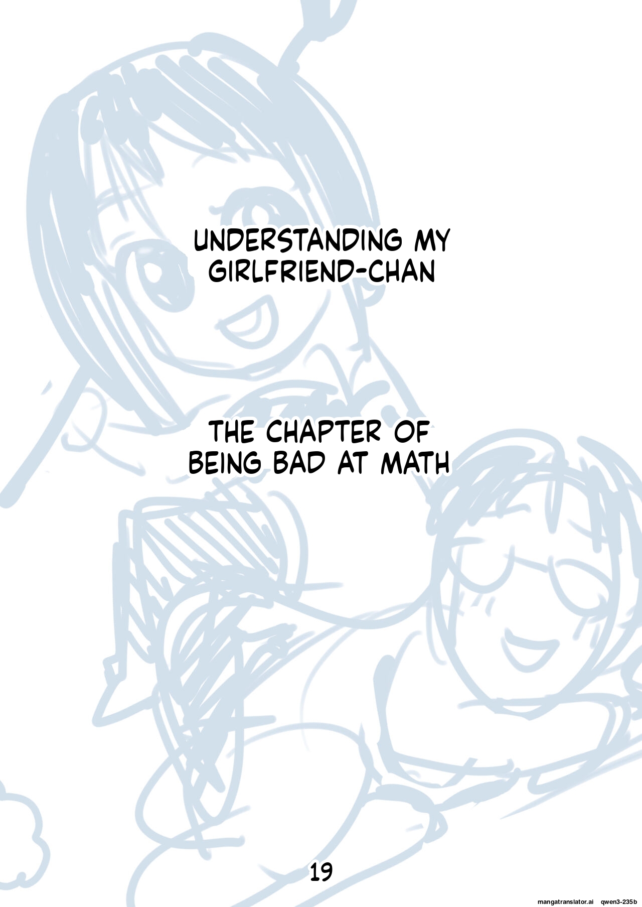 Rikai No Aru Kanojo-chan page 21