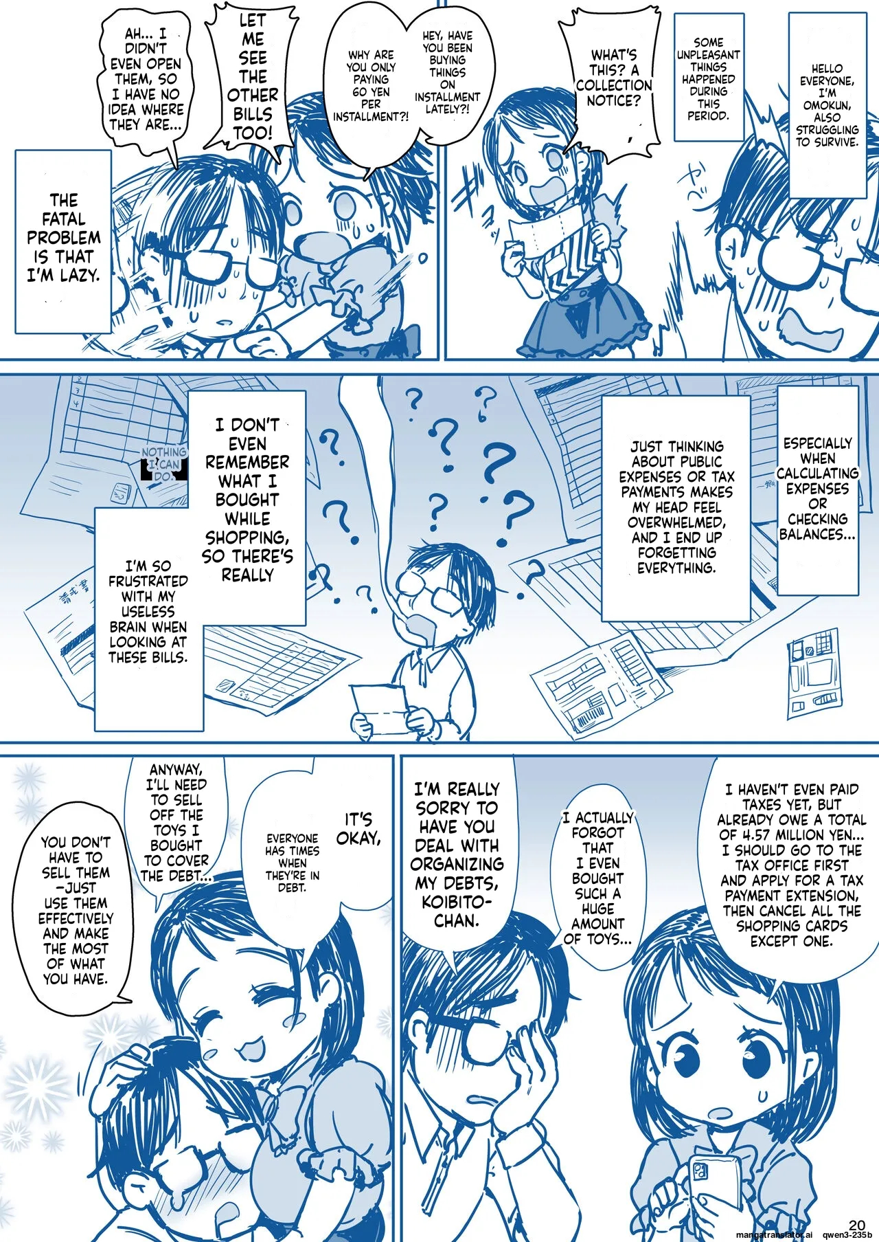 Rikai No Aru Kanojo-chan page 22