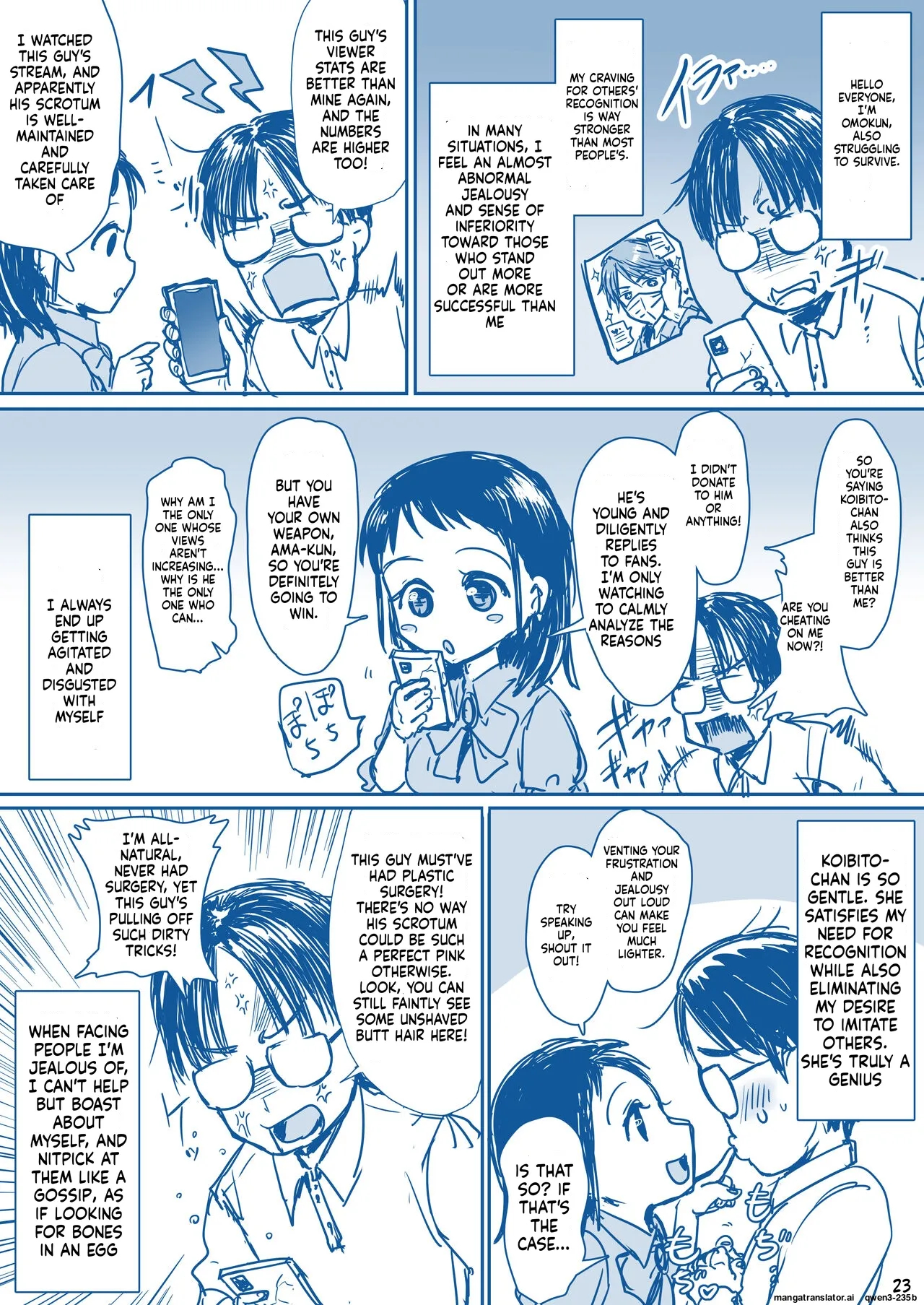 Rikai No Aru Kanojo-chan page 25