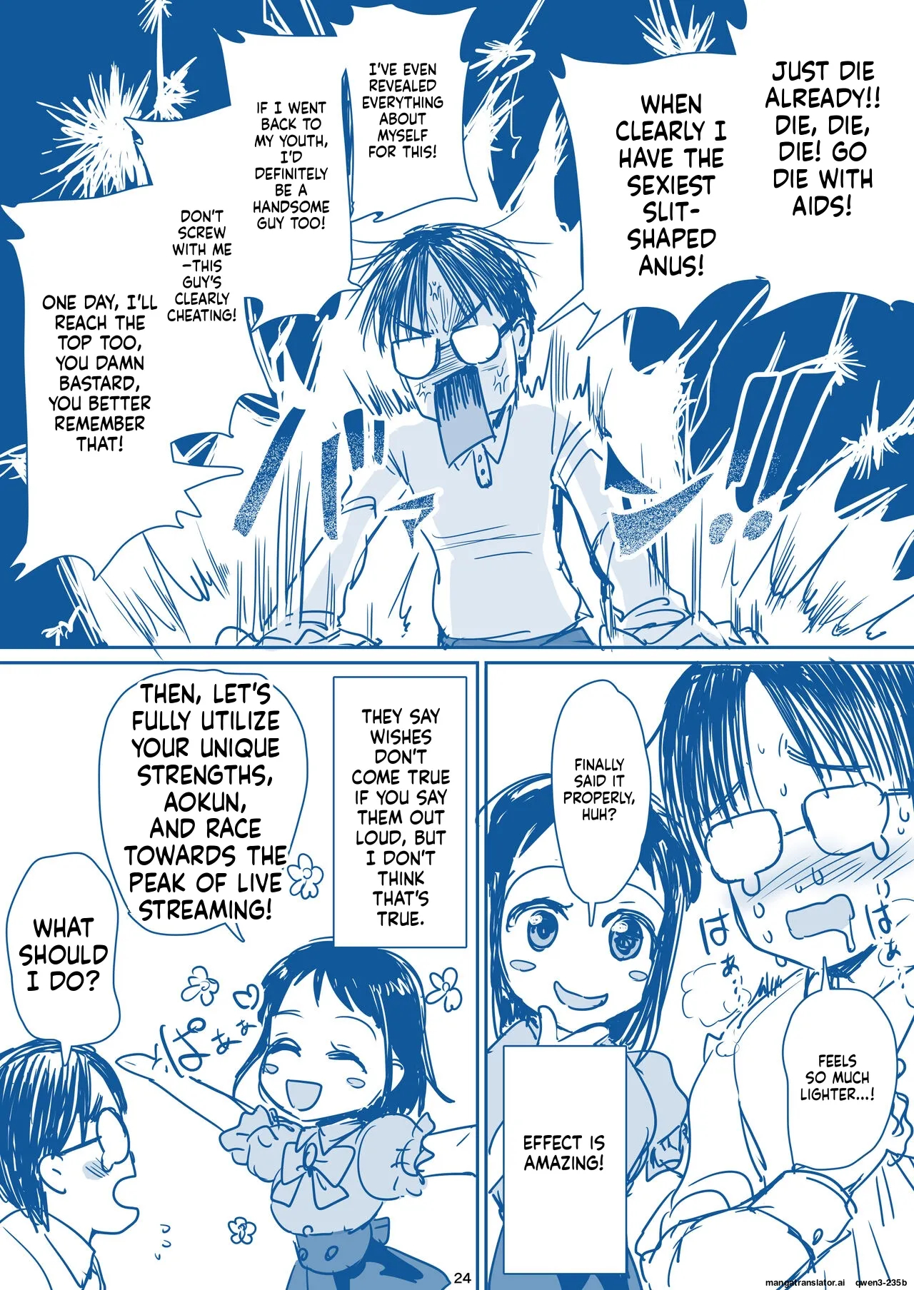 Rikai No Aru Kanojo-chan page 26