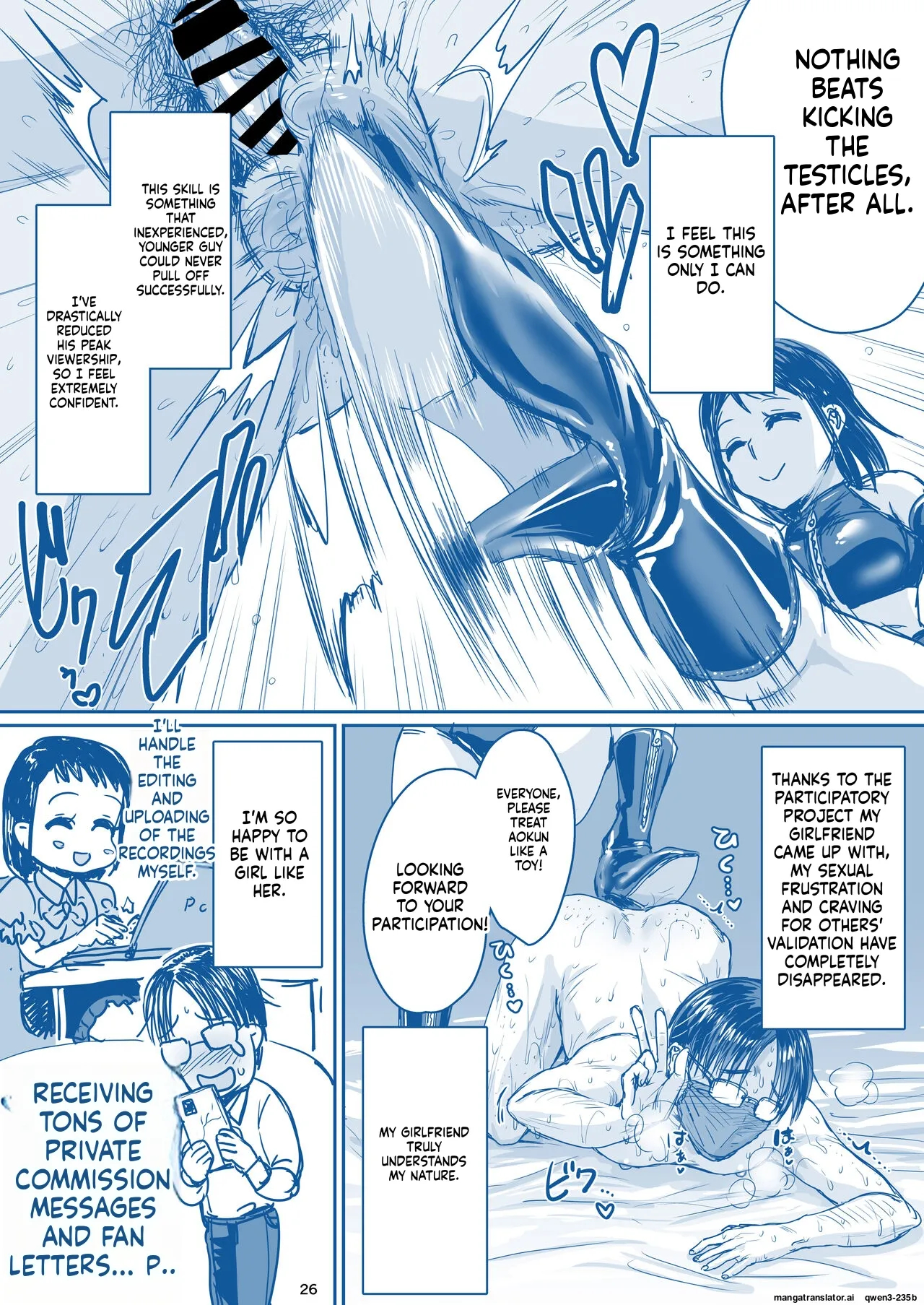 Rikai No Aru Kanojo-chan page 28