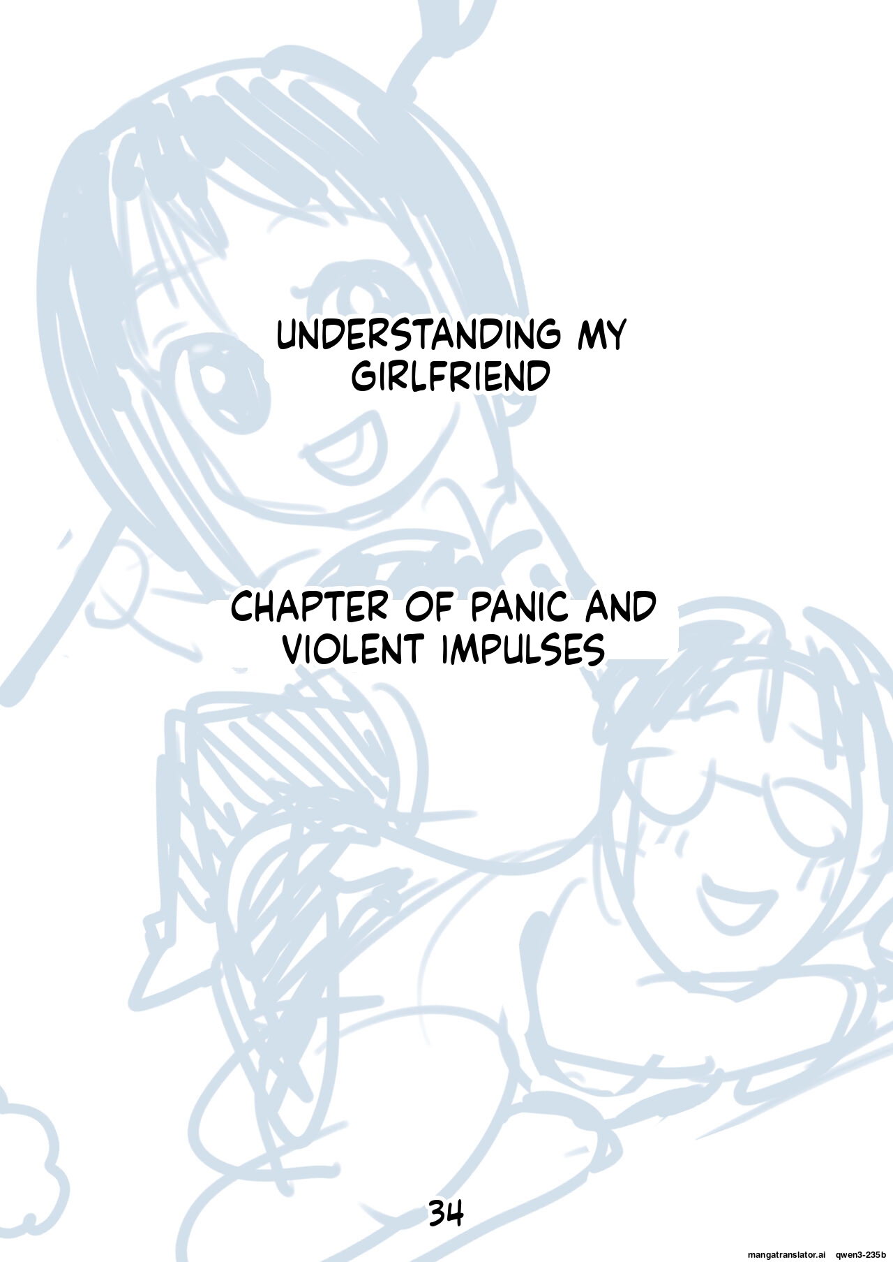 Rikai No Aru Kanojo-chan page 36