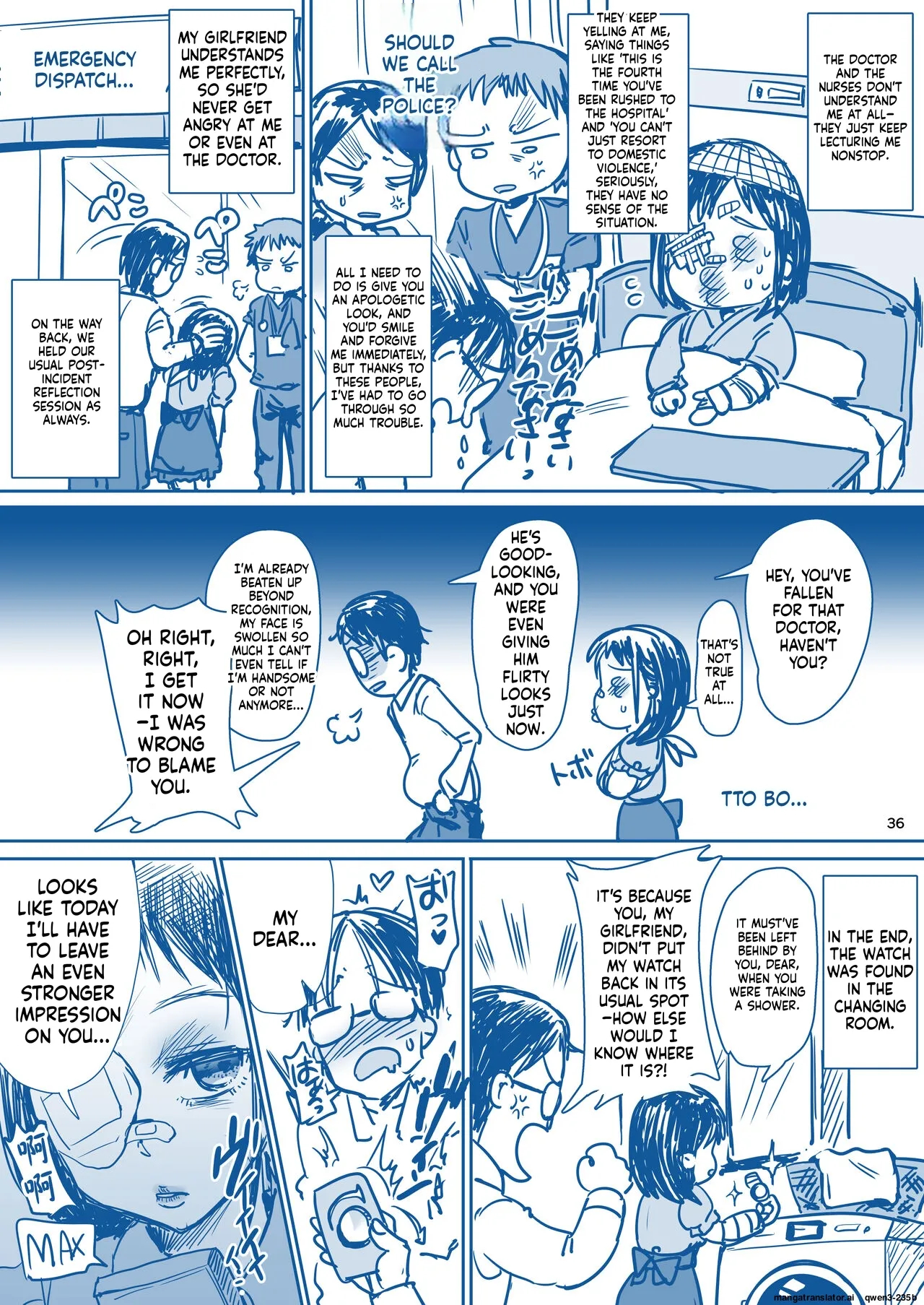 Rikai No Aru Kanojo-chan page 38