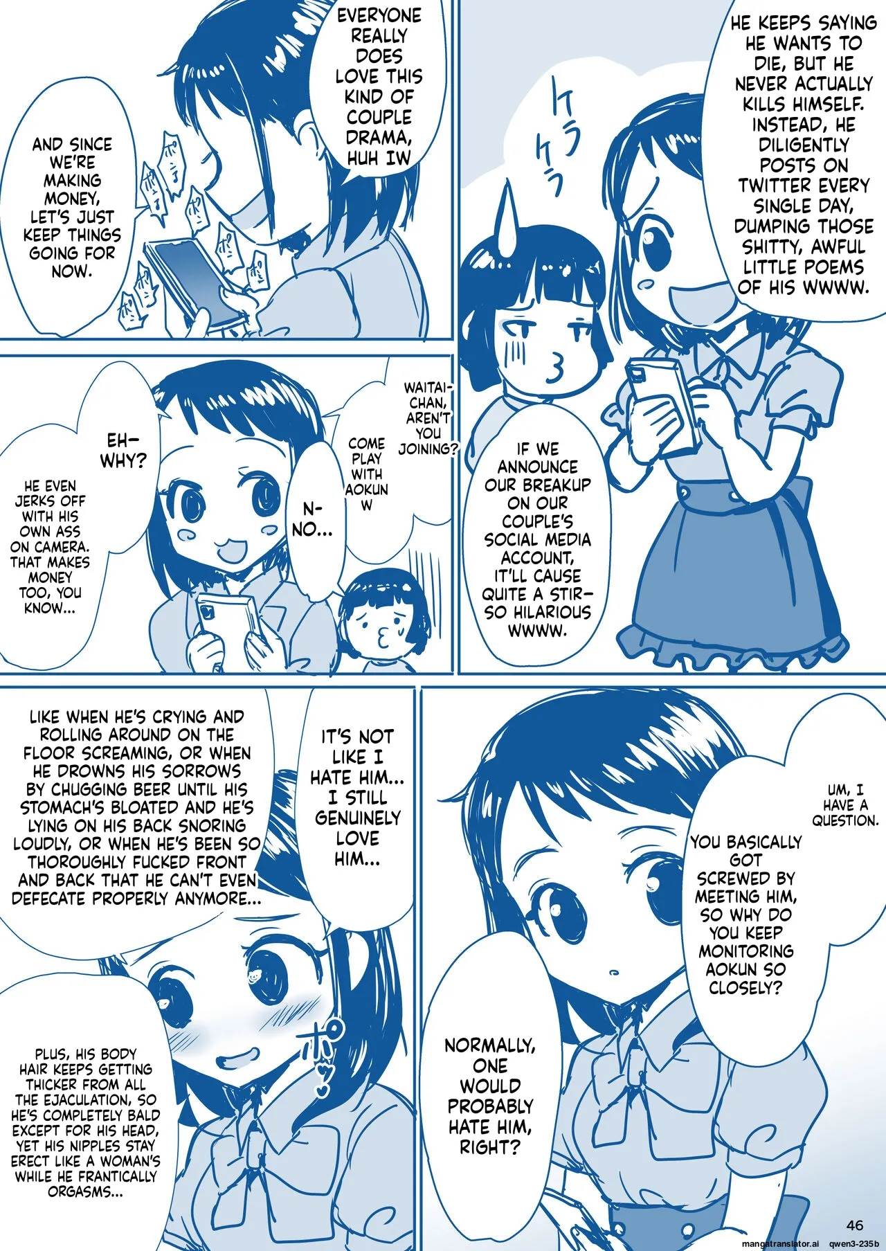 Rikai No Aru Kanojo-chan page 48
