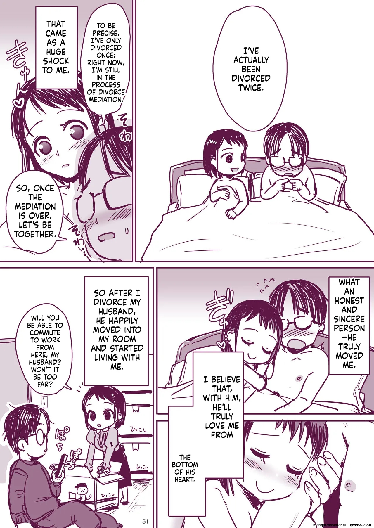 Rikai No Aru Kanojo-chan page 53