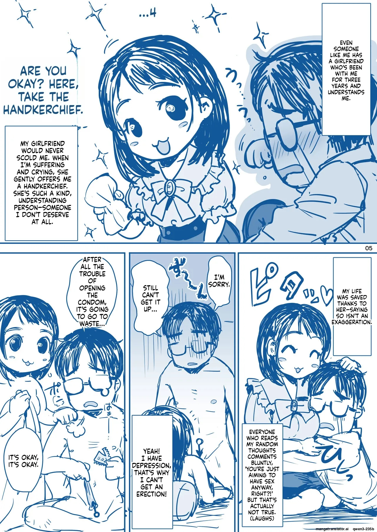 Rikai No Aru Kanojo-chan page 7