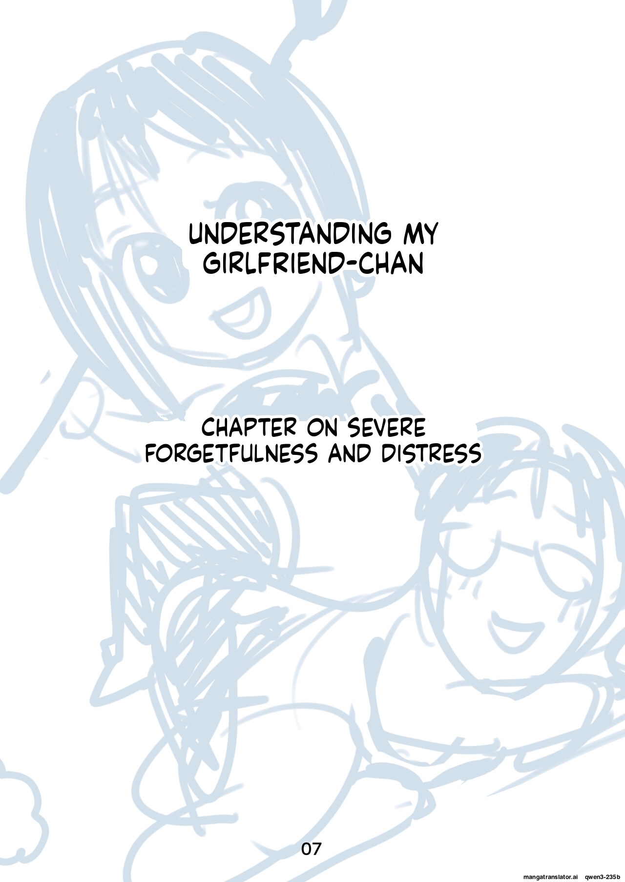 Rikai No Aru Kanojo-chan page 9