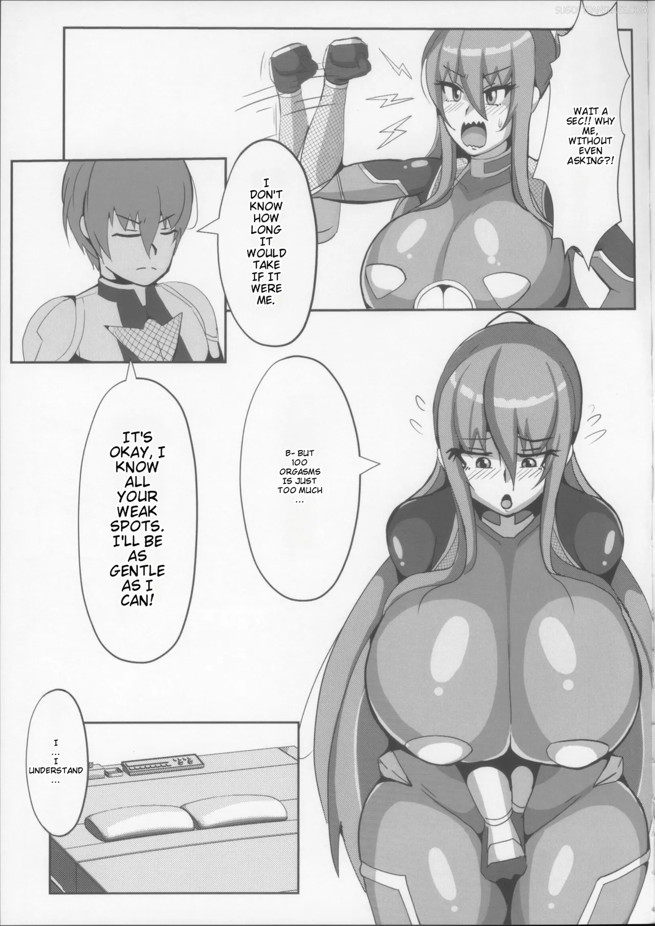 Rinko To Hyakkai Zecchou Shinai To Derarenai Heya page 11
