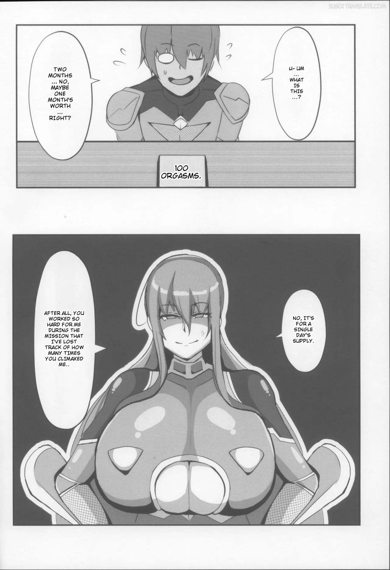Rinko To Hyakkai Zecchou Shinai To Derarenai Heya page 26