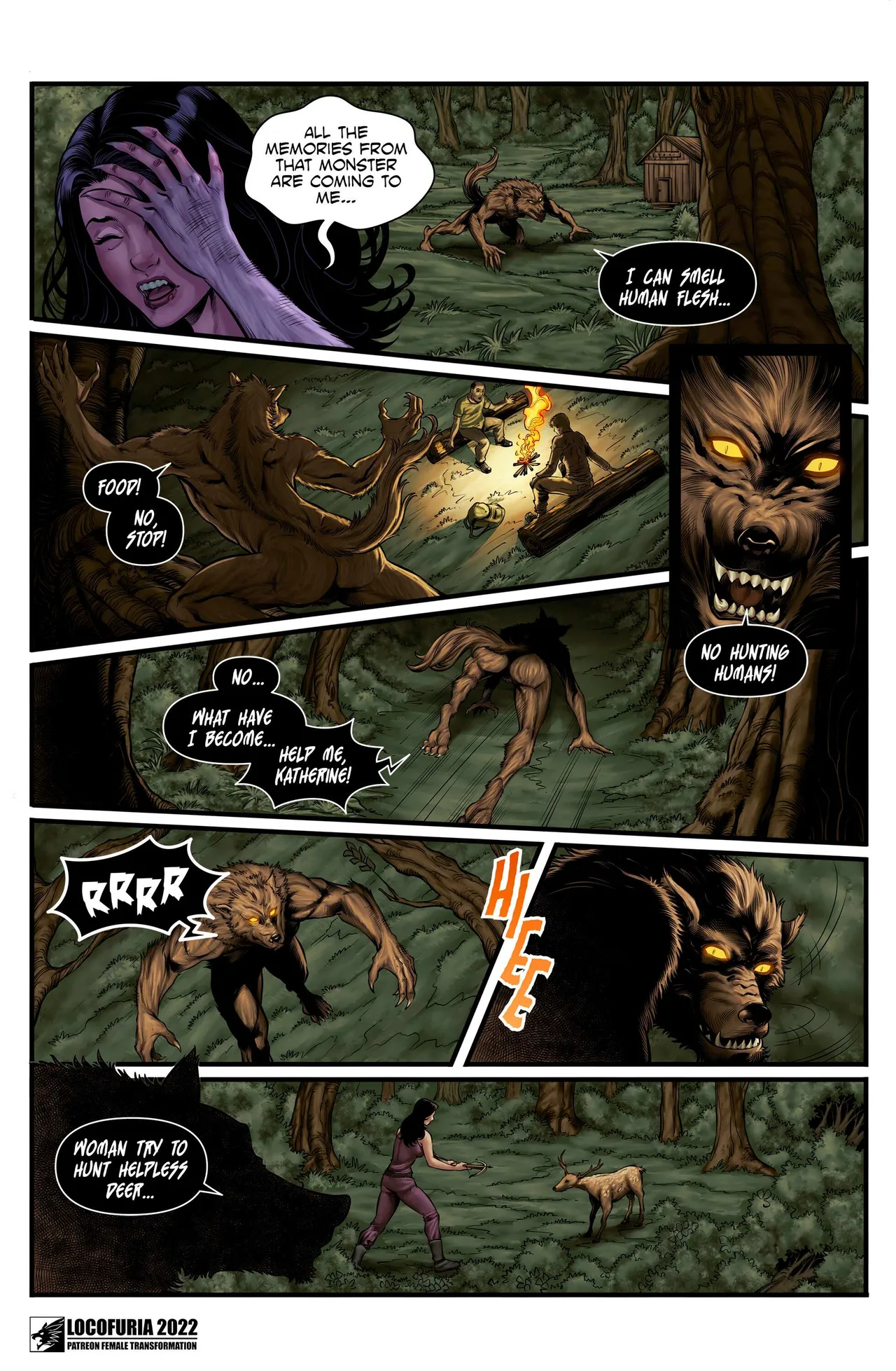 Roaming Wolves page 17