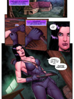 Roaming Wolves page 4