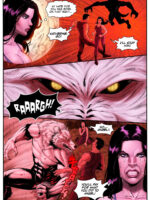 Roaming Wolves page 5