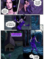 Roaming Wolves page 6