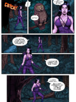 Roaming Wolves page 7