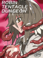 Robin Tentacle Dungeon page 1