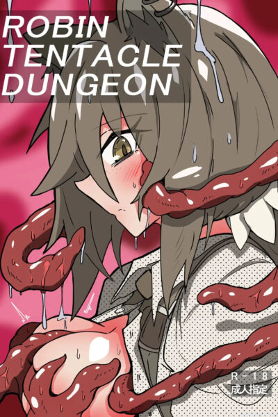 Robin Tentacle Dungeon page 1