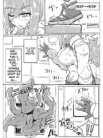 Robin Tentacle Dungeon page 10