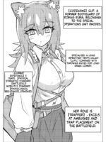 Robin Tentacle Dungeon page 2