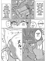 Robin Tentacle Dungeon page 4