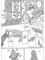 Robin Tentacle Dungeon page 5