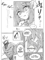 Robin Tentacle Dungeon page 6