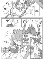 Robin Tentacle Dungeon page 9