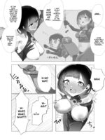 Roboco-san Kanzen Haiboku page 3