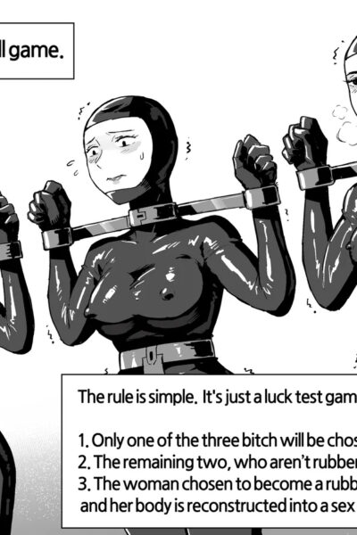 Rubber Doll Maker 0+1+2 page 1