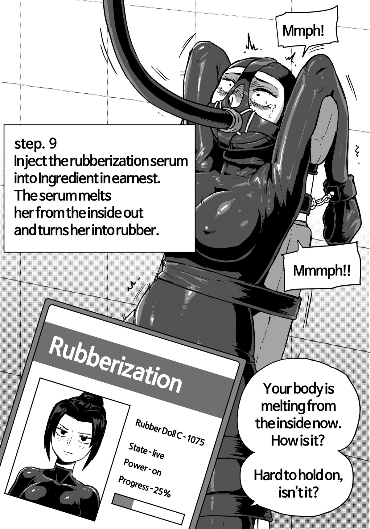 Rubber Doll Maker 0+1+2 page 15