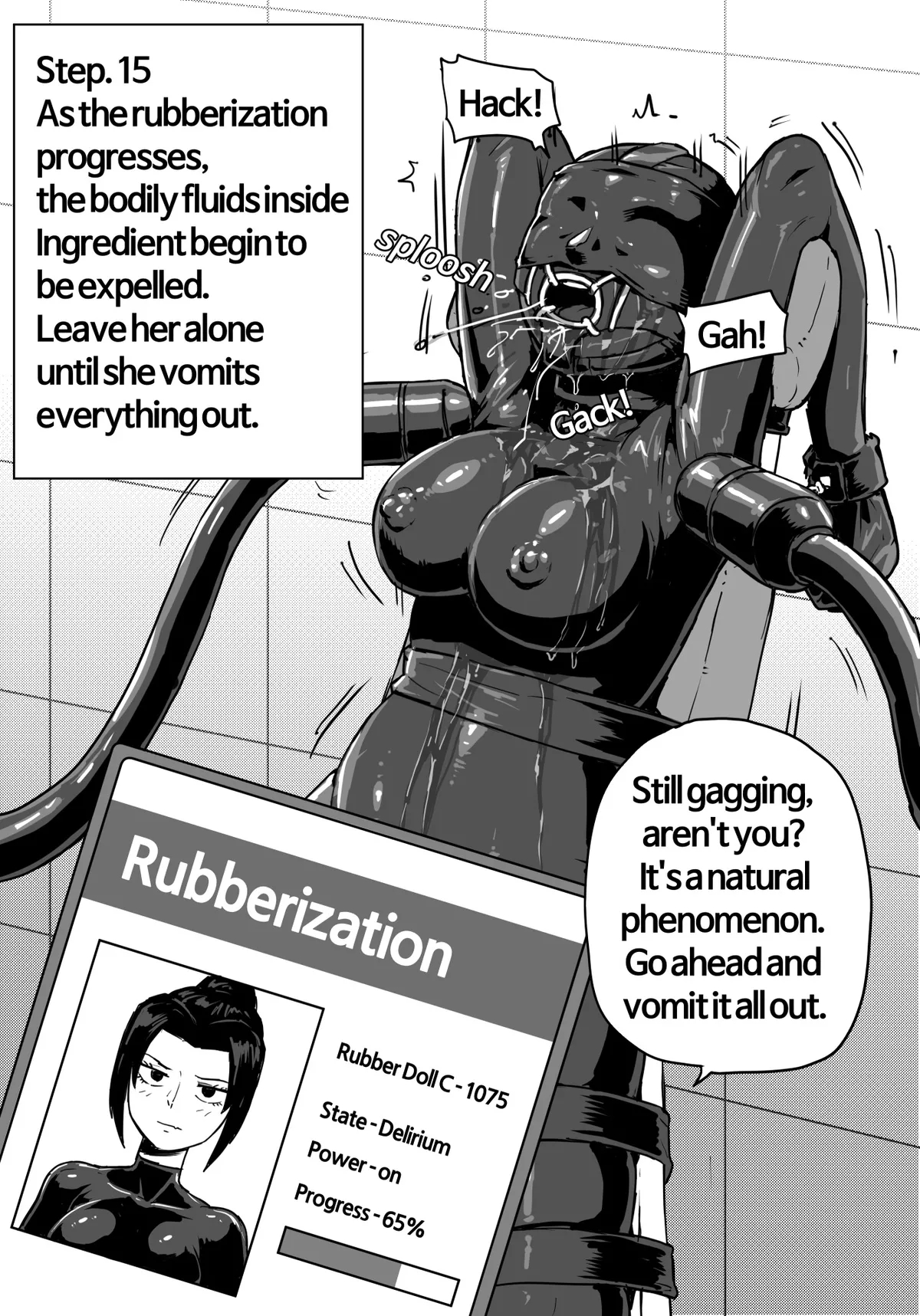 Rubber Doll Maker 0+1+2 page 21