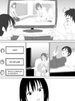 Running Around A Hotspring Town Naked page 10