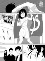 Running Around A Hotspring Town Naked page 2