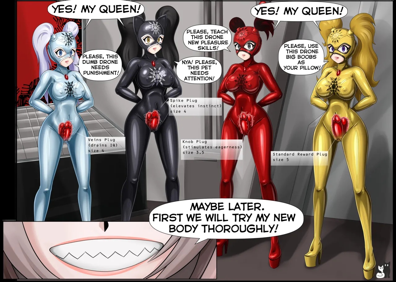 Rwby Fancomic New Leadership Part 1 And 2 page 37