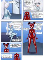 Rwby Fancomic New Leadership Part 1 And 2 page 5