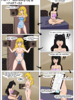 Rwby Fancomic New Leadership Part 1 And 2 page 7