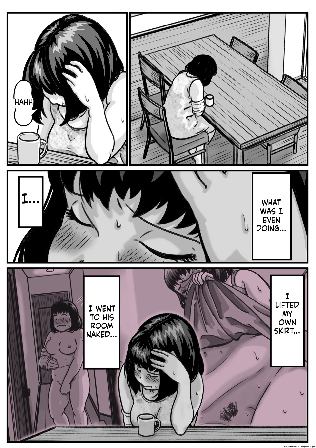 Ryouude Ga Tsukaenaku Nattara Otouto Ga Choushi Ni Noridashita! Part 5 page 2