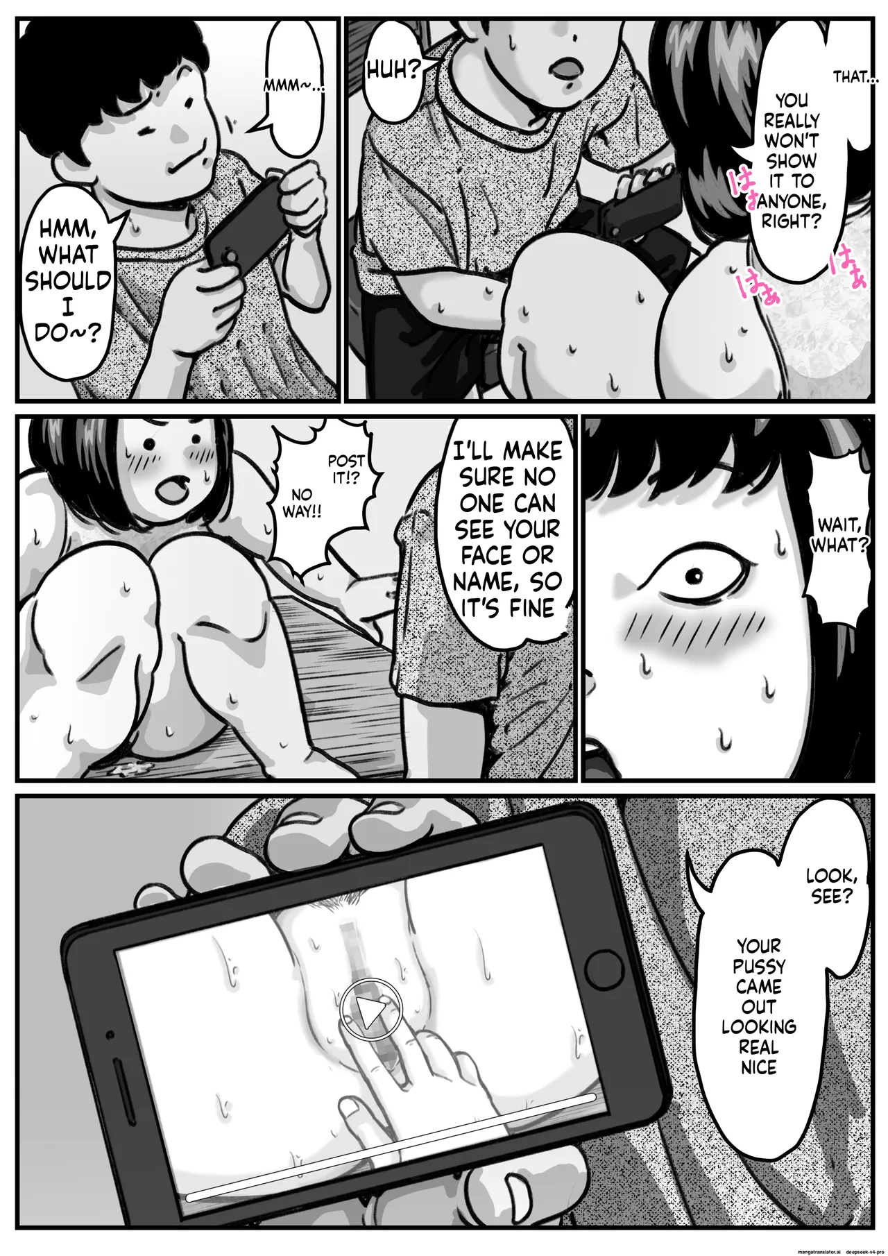 Ryouude Ga Tsukaenaku Nattara Otouto Ga Choushi Ni Noridashita! Part 5 page 20